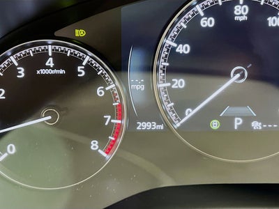 2025 Mazda Mazda CX-50 2.5 S Preferred Package