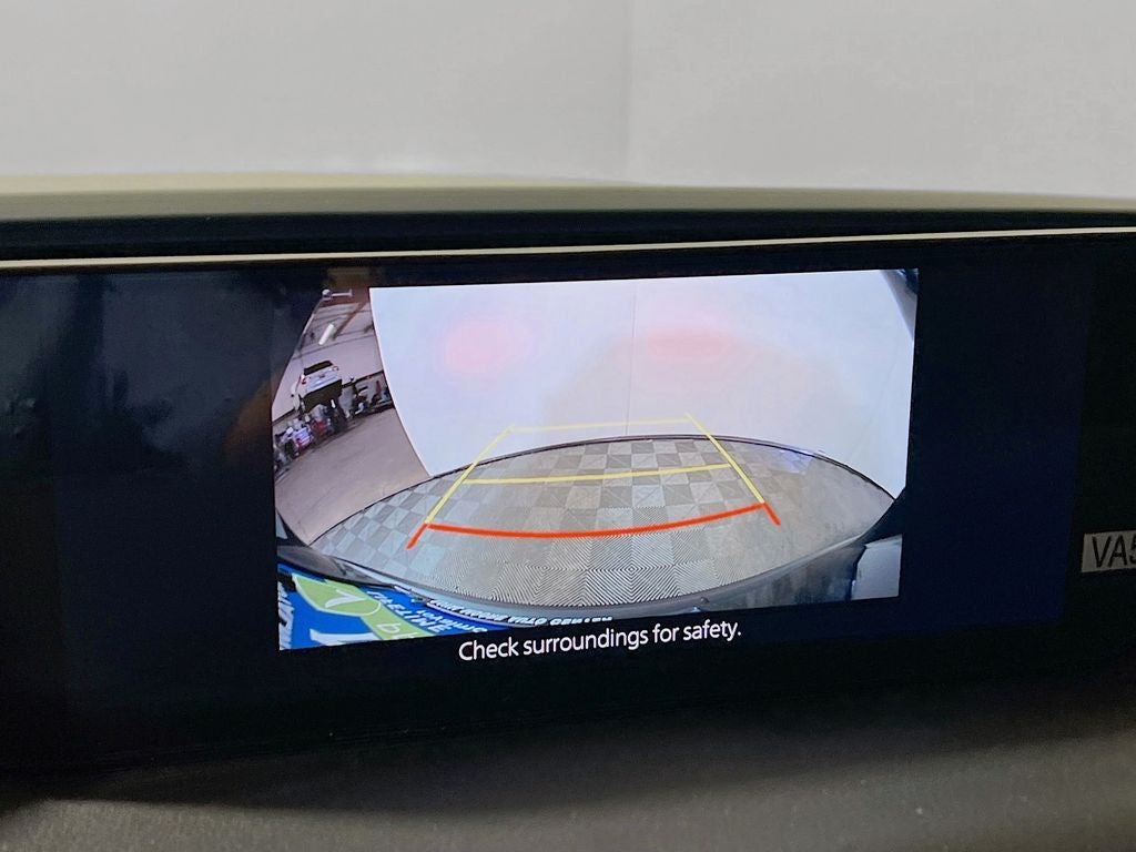 2025 Mazda Mazda CX-50 2.5 S Preferred Package