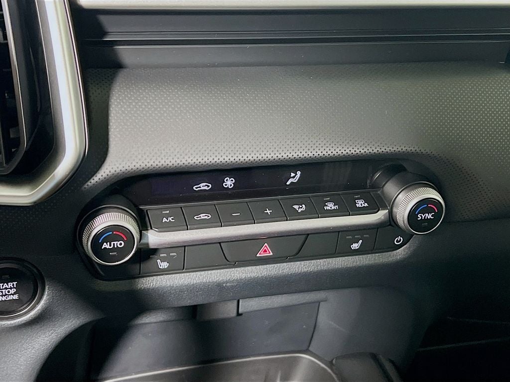 2025 Mazda Mazda CX-50 2.5 S Preferred Package