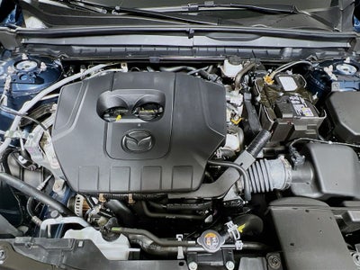 2025 Mazda Mazda CX-50 2.5 S Preferred Package
