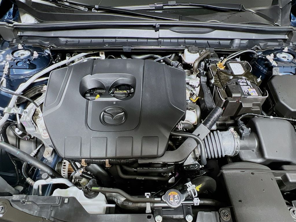 2025 Mazda Mazda CX-50 2.5 S Preferred Package