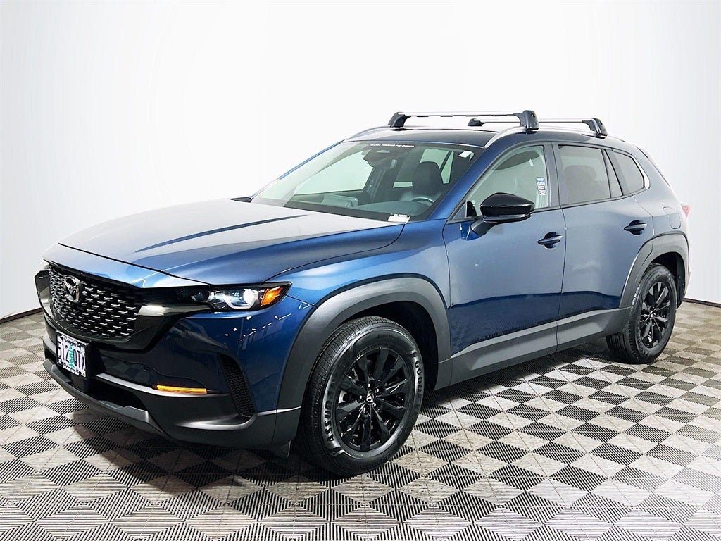 2025 Mazda Mazda CX-50 2.5 S Preferred Package