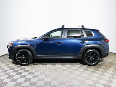 2025 Mazda Mazda CX-50 2.5 S Preferred Package