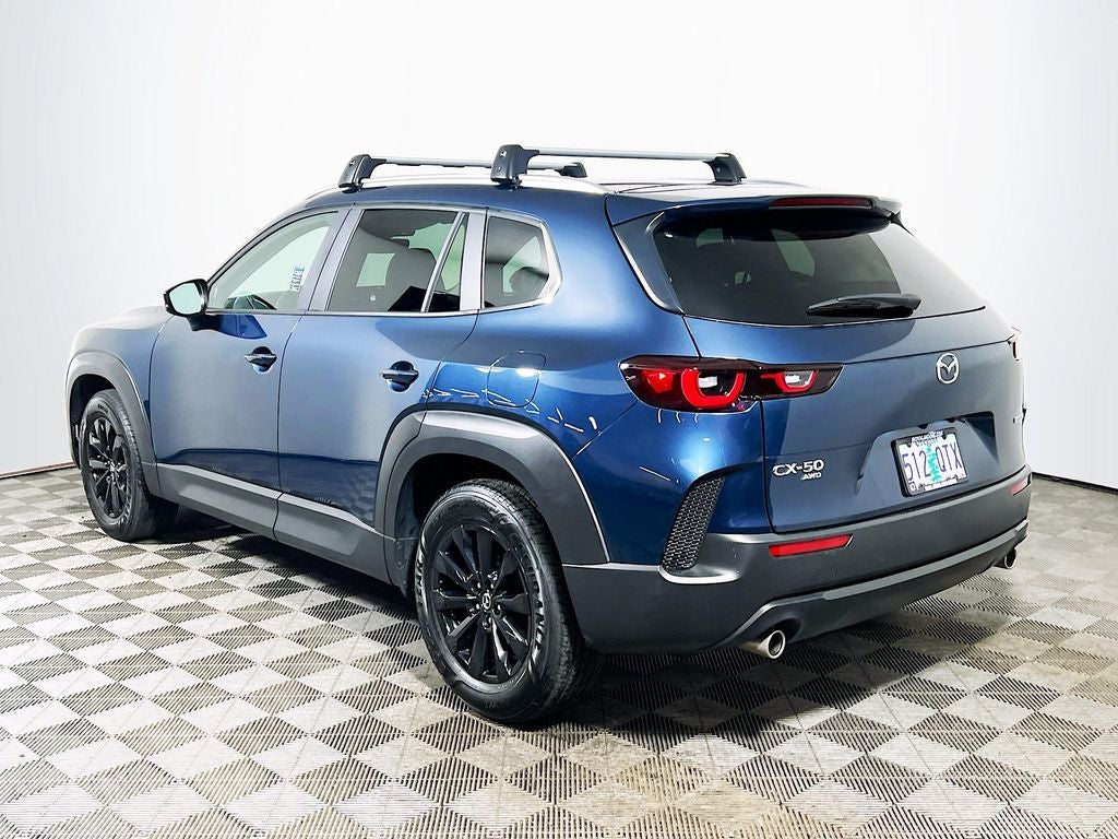 2025 Mazda Mazda CX-50 2.5 S Preferred Package
