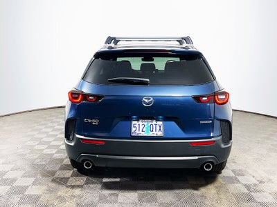 2025 Mazda Mazda CX-50 2.5 S Preferred Package