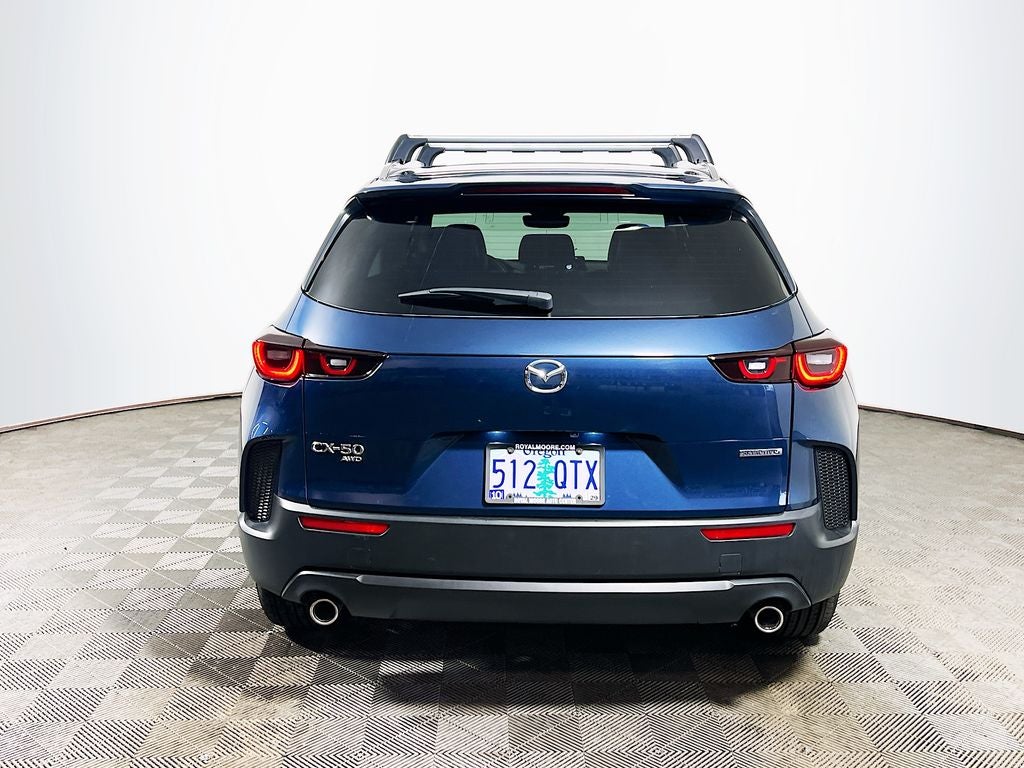 2025 Mazda Mazda CX-50 2.5 S Preferred Package