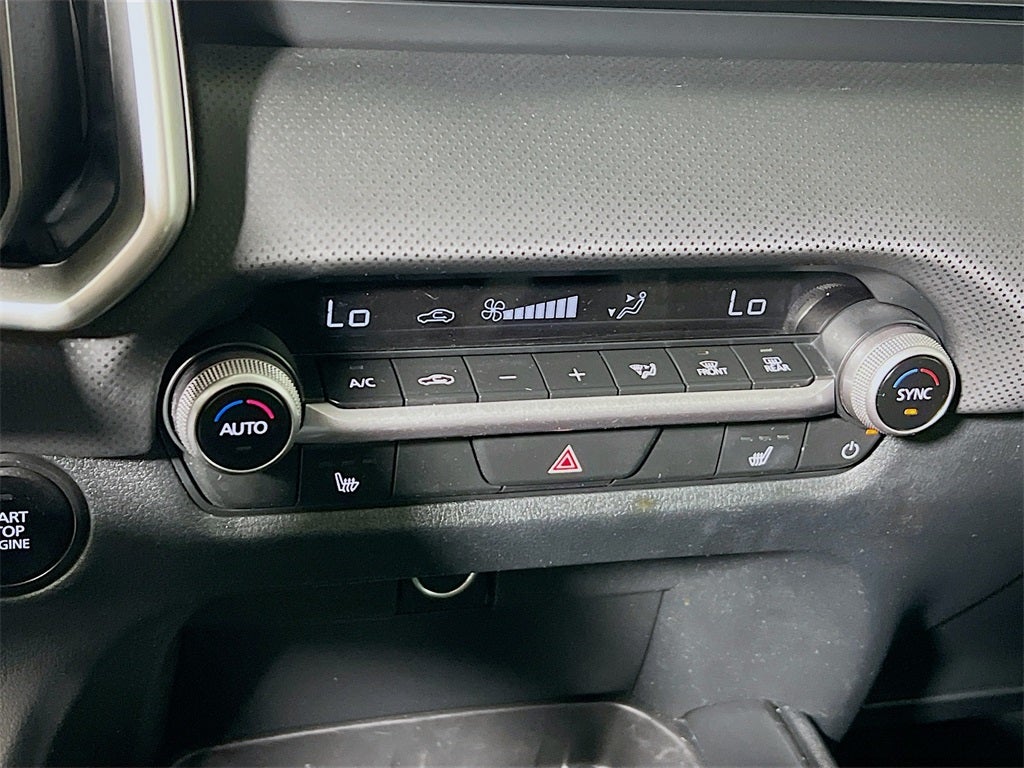 2025 Mazda Mazda CX-50 2.5 S Preferred Package