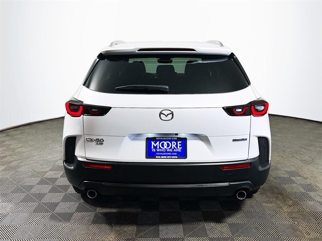 2025 Mazda Mazda CX-50 2.5 S Preferred Package