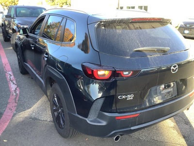 2025 Mazda Mazda CX-50 2.5 S Preferred Package