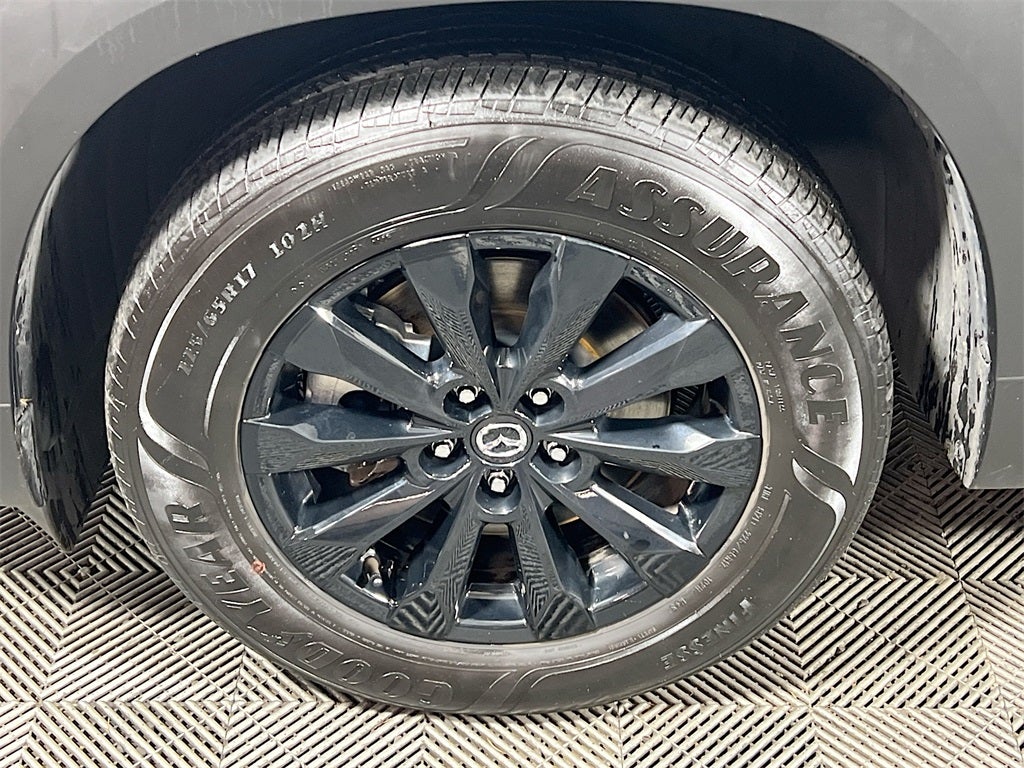 2025 Mazda Mazda CX-50 2.5 S Preferred Package