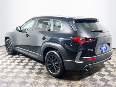 2025 Mazda Mazda CX-50 2.5 S Preferred Package