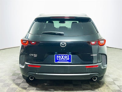 2025 Mazda Mazda CX-50 2.5 S Preferred Package