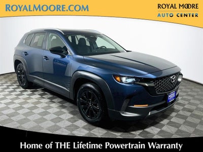 2025 Mazda Mazda CX-50 2.5 S Preferred Package