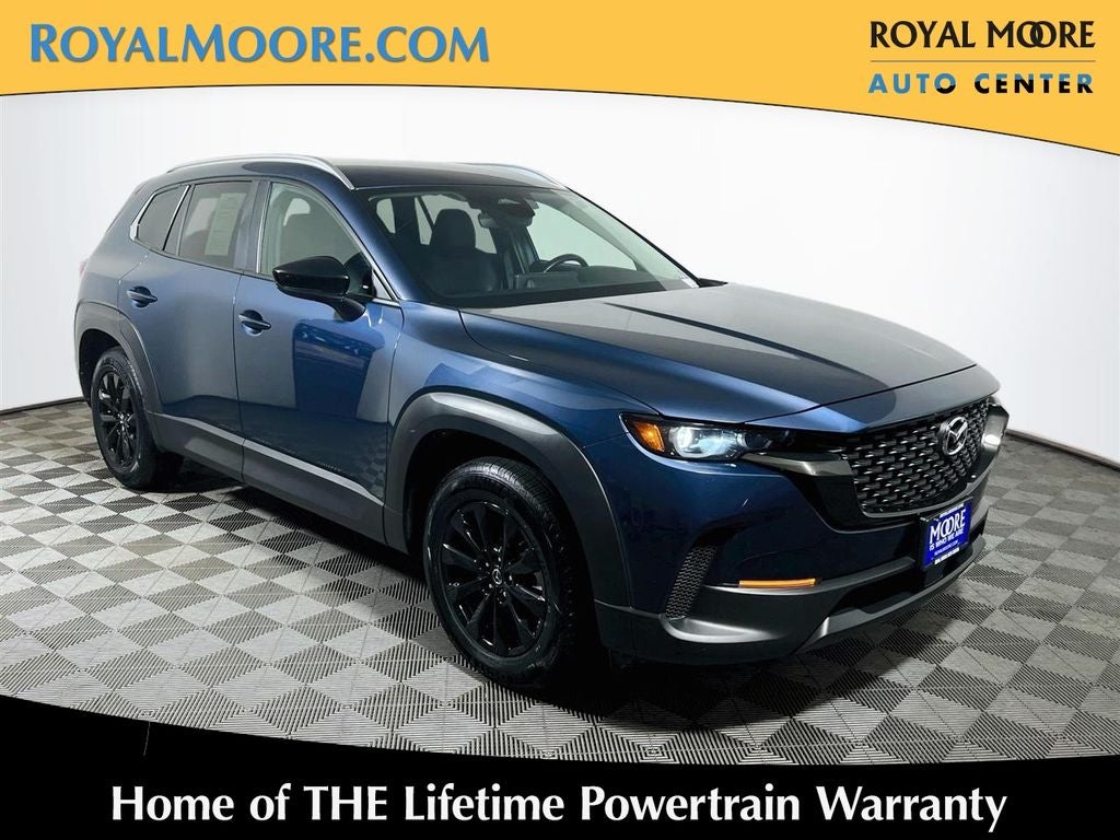 2025 Mazda Mazda CX-50 2.5 S Preferred Package