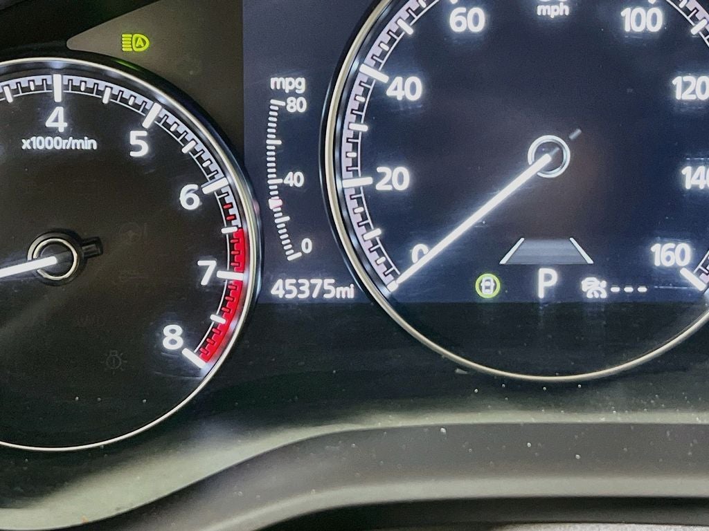 2025 Mazda Mazda CX-50 2.5 S Preferred Package