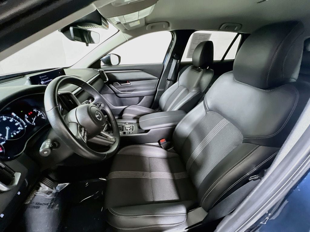 2025 Mazda Mazda CX-50 2.5 S Preferred Package