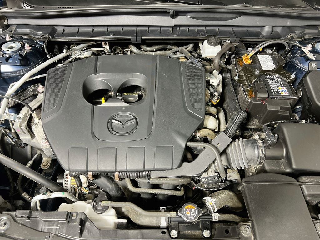 2025 Mazda Mazda CX-50 2.5 S Preferred Package