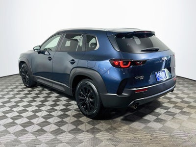 2025 Mazda Mazda CX-50 2.5 S Preferred Package