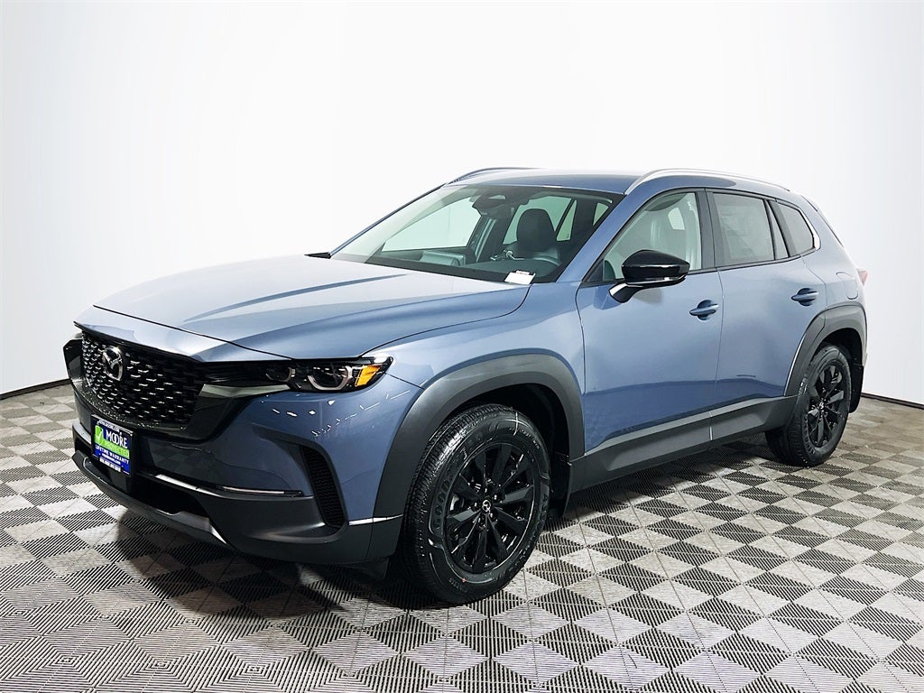 2025 Mazda Mazda CX-50 2.5 S Preferred Package