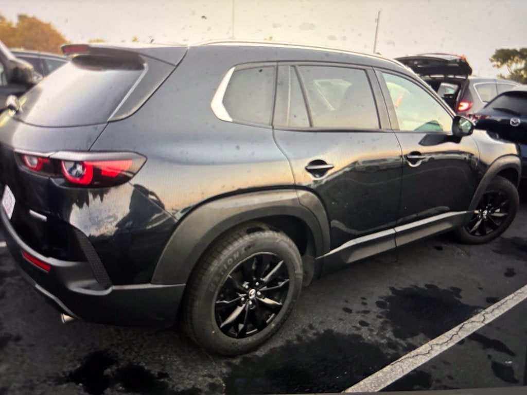 2025 Mazda Mazda CX-50 2.5 S Preferred Package