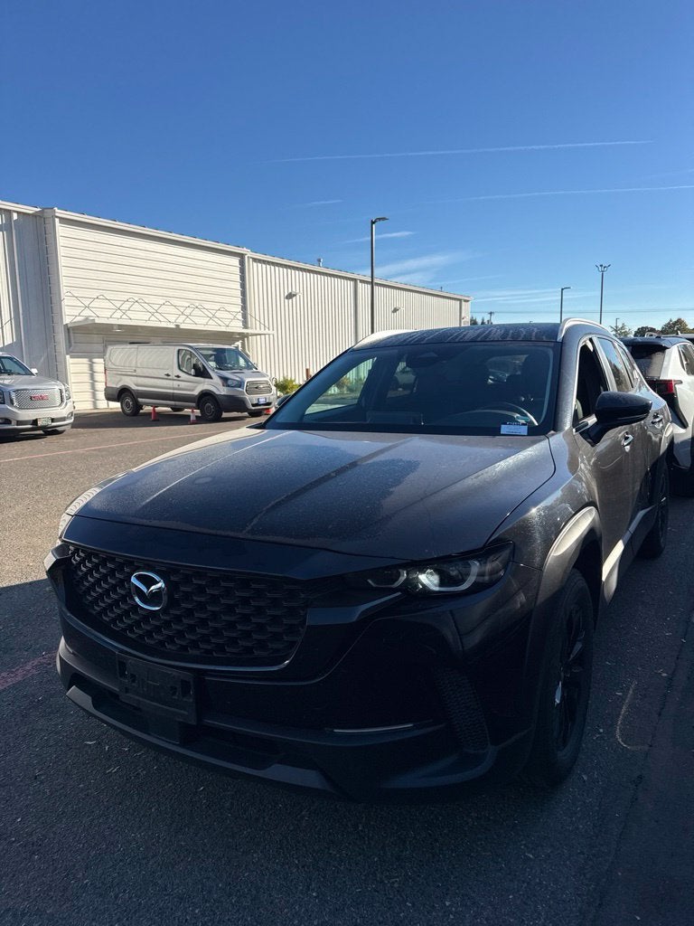 2025 Mazda CX-50