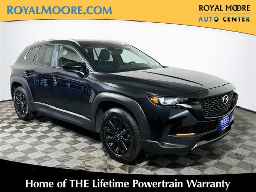 2025 Mazda Mazda CX-50 2.5 S Preferred Package