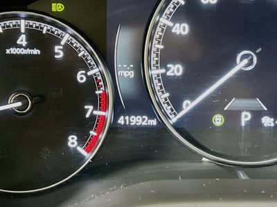2025 Mazda Mazda CX-50 2.5 S Preferred Package