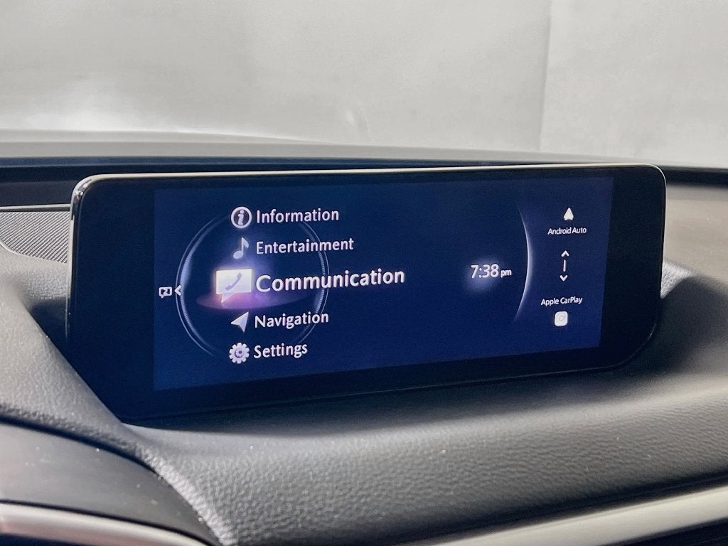 2025 Mazda Mazda CX-50 2.5 S Preferred Package