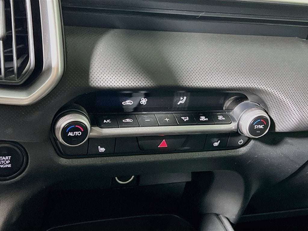 2025 Mazda Mazda CX-50 2.5 S Preferred Package