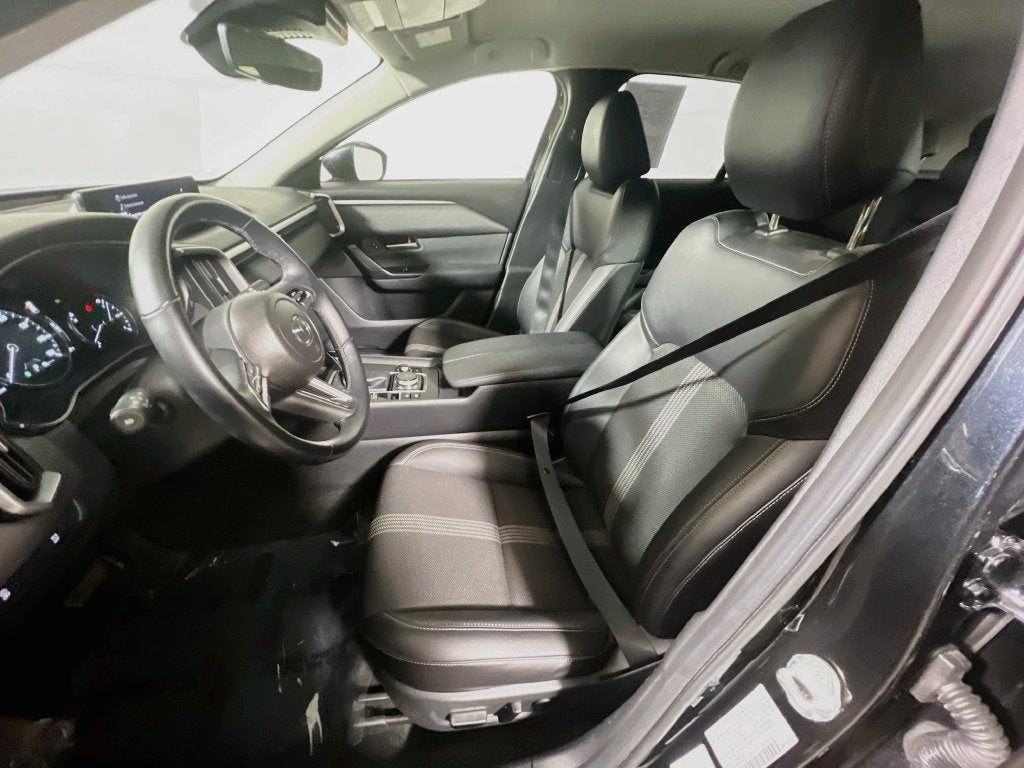 2025 Mazda Mazda CX-50 2.5 S Preferred Package