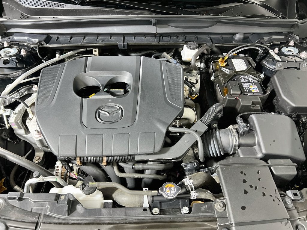 2025 Mazda Mazda CX-50 2.5 S Preferred Package