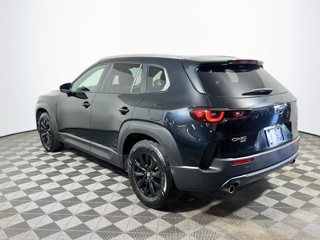 2025 Mazda Mazda CX-50 2.5 S Preferred Package