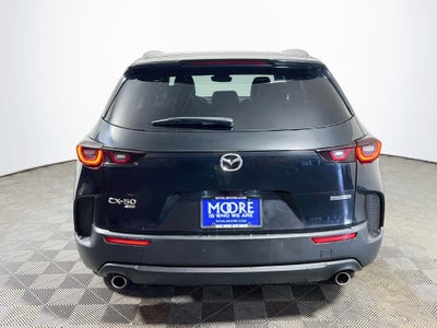 2025 Mazda Mazda CX-50 2.5 S Preferred Package