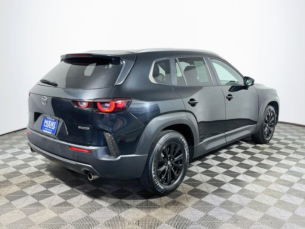 2025 Mazda Mazda CX-50 2.5 S Preferred Package