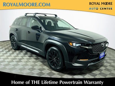 2024 Mazda Mazda CX-50 2.5 S Preferred Package