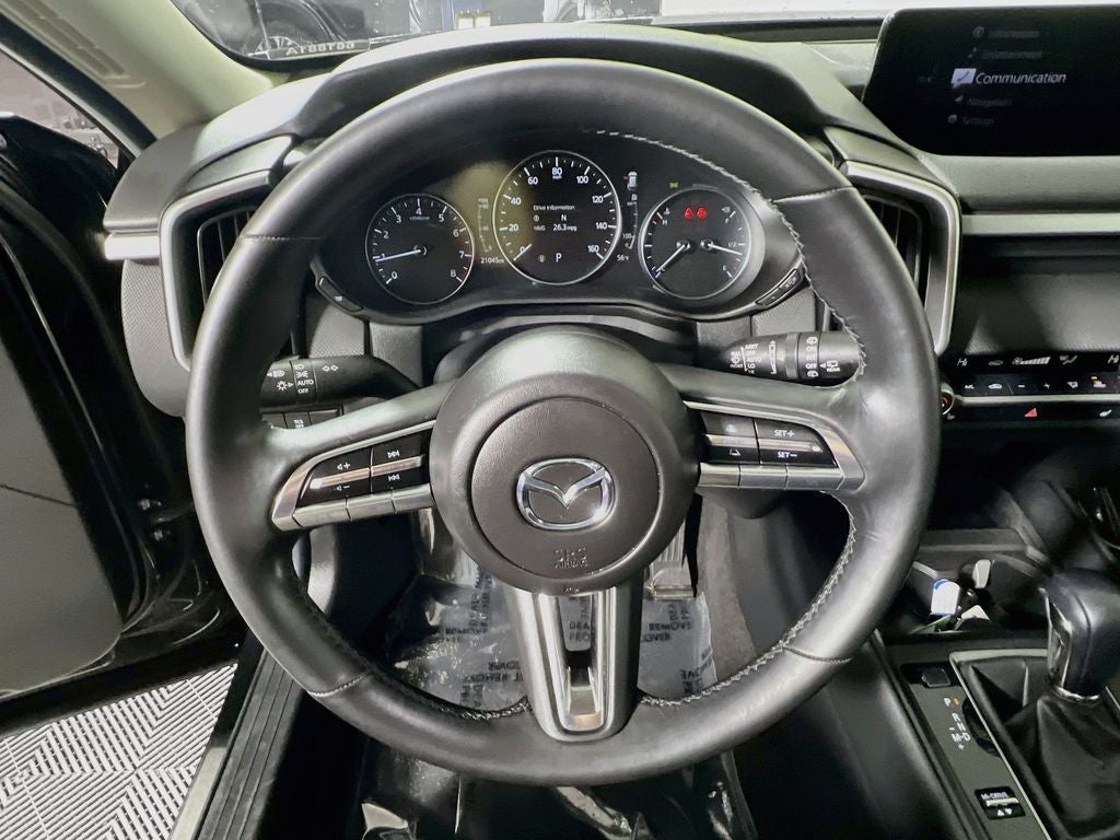 2024 Mazda Mazda CX-50 2.5 S Preferred Package