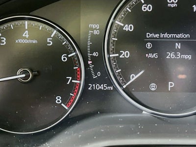 2024 Mazda Mazda CX-50 2.5 S Preferred Package
