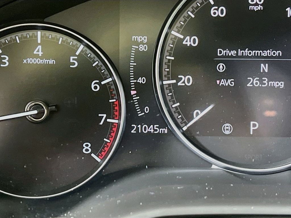 2024 Mazda Mazda CX-50 2.5 S Preferred Package