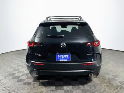 2024 Mazda Mazda CX-50 2.5 S Preferred Package