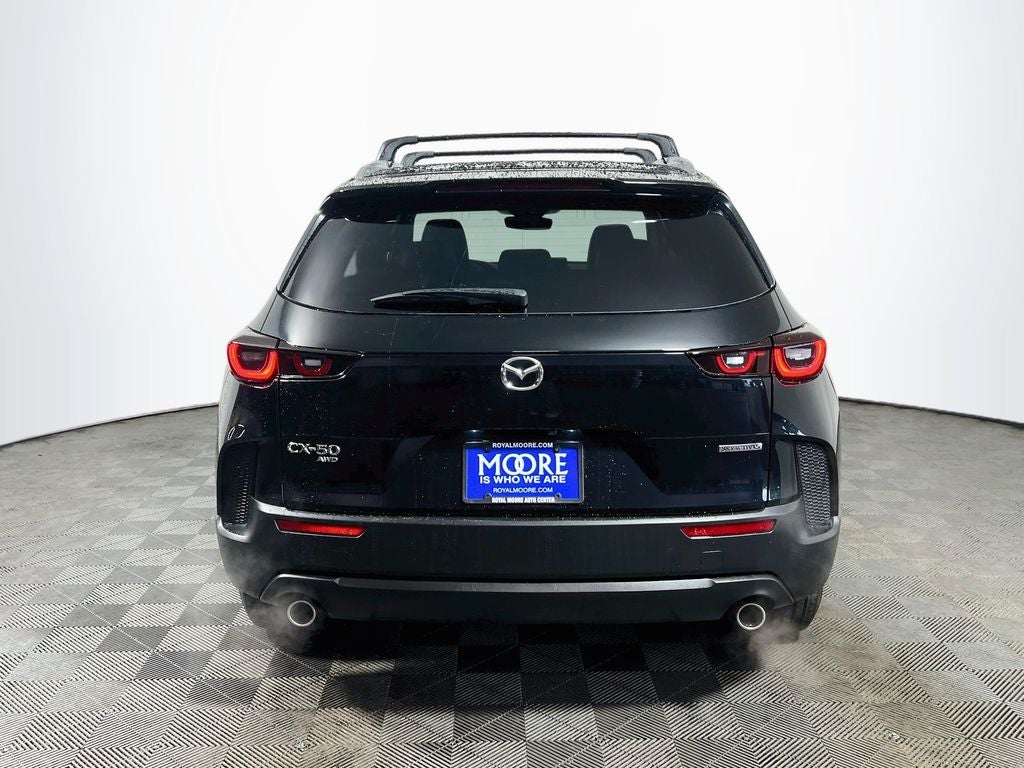 2024 Mazda Mazda CX-50 2.5 S Preferred Package