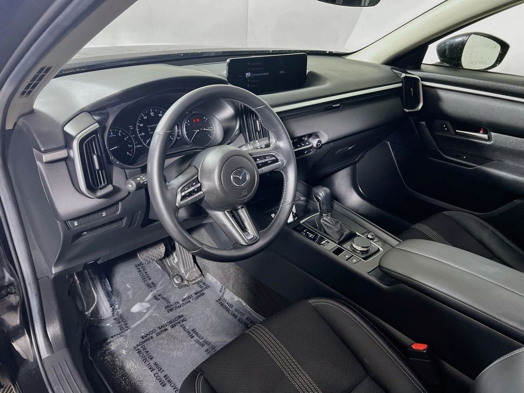 2024 Mazda Mazda CX-50 2.5 S Preferred Package