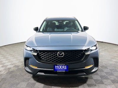 2025 Mazda Mazda CX-50 2.5 S Preferred Package