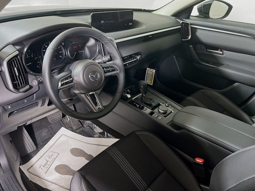2025 Mazda Mazda CX-50 2.5 S Preferred Package