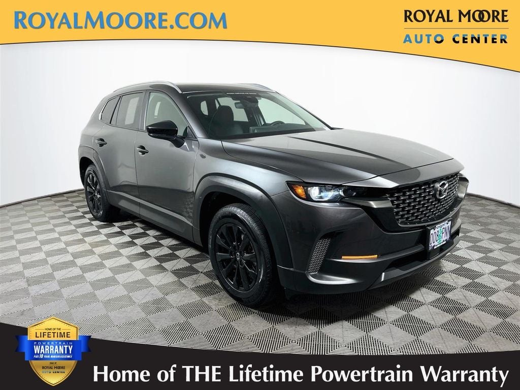 2024 Mazda Mazda CX-50 2.5 S Preferred Package