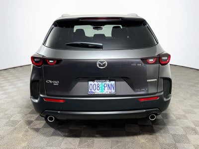2024 Mazda Mazda CX-50 2.5 S Preferred Package