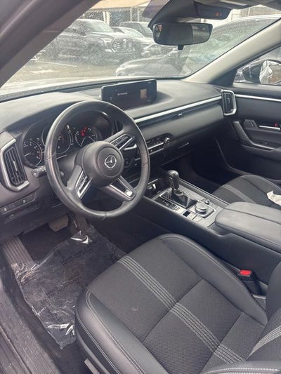 2024 Mazda Mazda CX-50 2.5 S Preferred Package