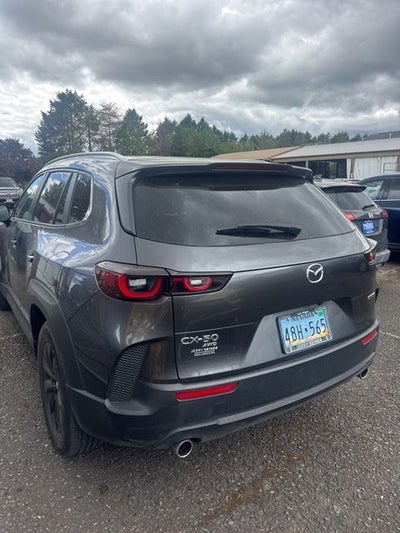 2024 Mazda Mazda CX-50 2.5 S Preferred Package