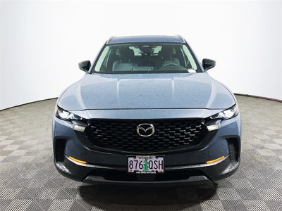 2025 Mazda Mazda CX-50 2.5 S Preferred Package