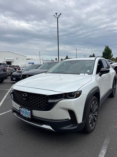 2026 Mazda Mazda CX-50 2.5 Turbo