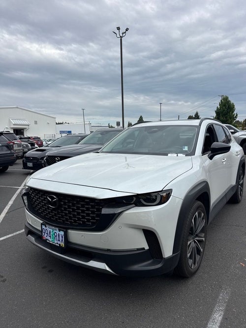 2026 Mazda Mazda CX-50 2.5 Turbo